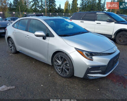 Серый Тойота Королла, объемом двигателя 2 л и пробегом 97 тыс. км за 5700 $, фото 15 на Automoto.ua