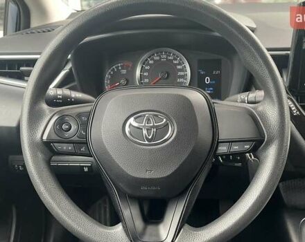 Серый Тойота Королла, объемом двигателя 1.6 л и пробегом 44 тыс. км за 17638 $, фото 12 на Automoto.ua