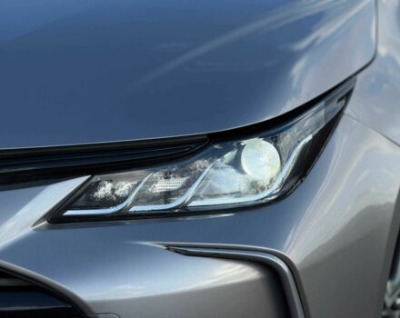 Серый Тойота Королла, объемом двигателя 1.6 л и пробегом 73 тыс. км за 16000 $, фото 3 на Automoto.ua