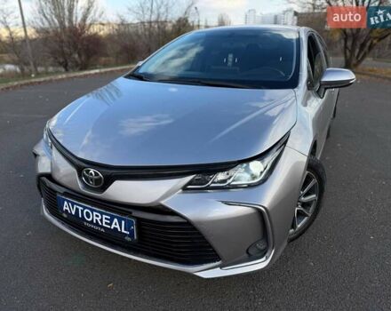 Серый Тойота Королла, объемом двигателя 1.6 л и пробегом 73 тыс. км за 16000 $, фото 12 на Automoto.ua