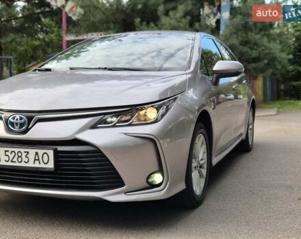 Сірий Тойота Королла, об'ємом двигуна 1.8 л та пробігом 86 тис. км за 22750 $, фото 4 на Automoto.ua
