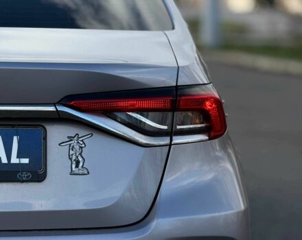 Серый Тойота Королла, объемом двигателя 1.6 л и пробегом 73 тыс. км за 16000 $, фото 9 на Automoto.ua