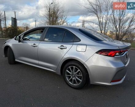 Серый Тойота Королла, объемом двигателя 1.6 л и пробегом 73 тыс. км за 16000 $, фото 27 на Automoto.ua