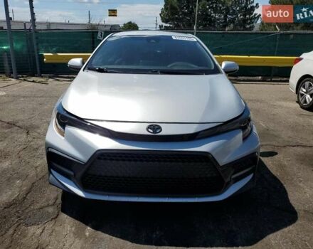 Сірий Тойота Королла, об'ємом двигуна 1.6 л та пробігом 75 тис. км за 5300 $, фото 4 на Automoto.ua