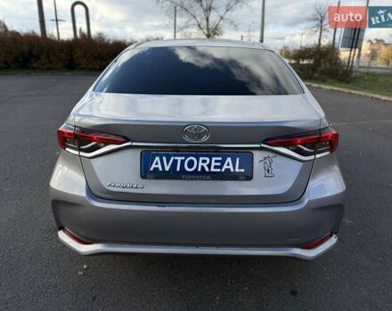 Серый Тойота Королла, объемом двигателя 1.6 л и пробегом 73 тыс. км за 16000 $, фото 25 на Automoto.ua