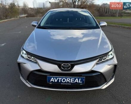 Серый Тойота Королла, объемом двигателя 1.6 л и пробегом 73 тыс. км за 16000 $, фото 13 на Automoto.ua