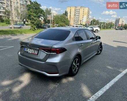 Серый Тойота Королла, объемом двигателя 1.6 л и пробегом 93 тыс. км за 14800 $, фото 5 на Automoto.ua