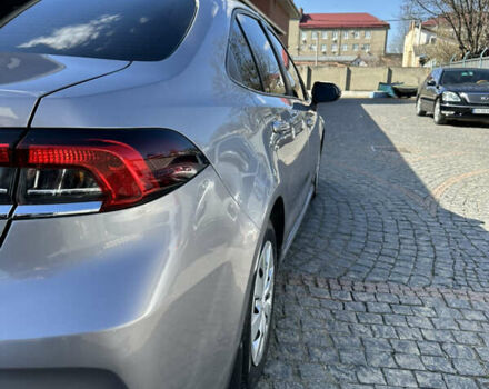 Серый Тойота Королла, объемом двигателя 1.6 л и пробегом 186 тыс. км за 14900 $, фото 5 на Automoto.ua