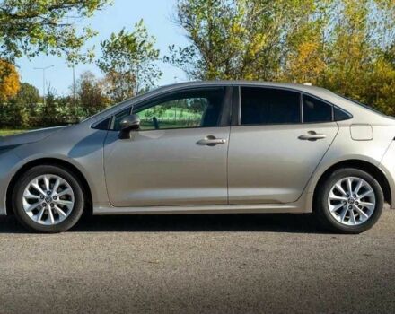 Серый Тойота Королла, объемом двигателя 0 л и пробегом 90 тыс. км за 10900 $, фото 4 на Automoto.ua