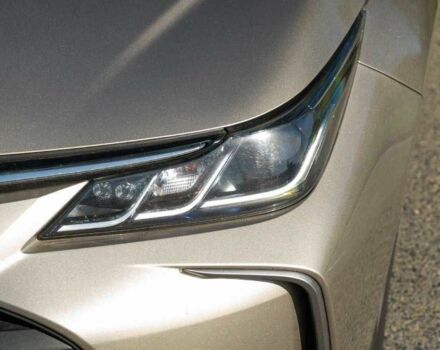 Серый Тойота Королла, объемом двигателя 0 л и пробегом 90 тыс. км за 10900 $, фото 3 на Automoto.ua