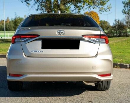 Серый Тойота Королла, объемом двигателя 0 л и пробегом 90 тыс. км за 10900 $, фото 11 на Automoto.ua