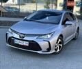 Серый Тойота Королла, объемом двигателя 1.6 л и пробегом 98 тыс. км за 16900 $, фото 1 на Automoto.ua