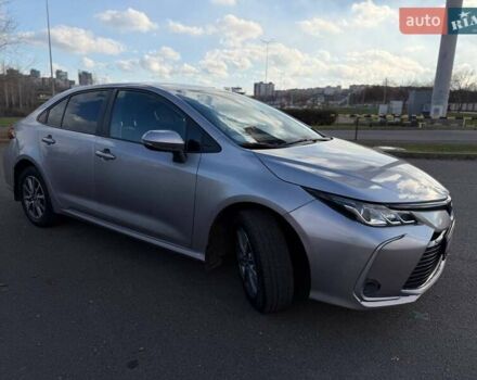 Серый Тойота Королла, объемом двигателя 1.6 л и пробегом 73 тыс. км за 16000 $, фото 15 на Automoto.ua