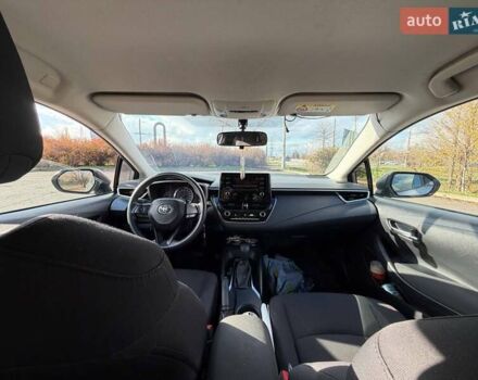 Серый Тойота Королла, объемом двигателя 1.6 л и пробегом 73 тыс. км за 16000 $, фото 36 на Automoto.ua