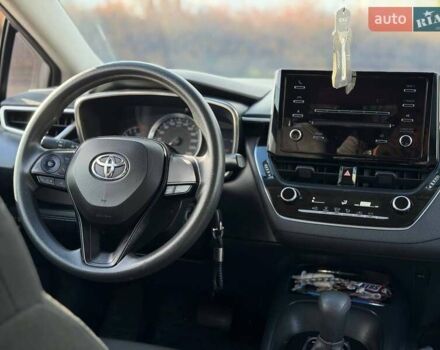 Серый Тойота Королла, объемом двигателя 1.6 л и пробегом 73 тыс. км за 16000 $, фото 38 на Automoto.ua