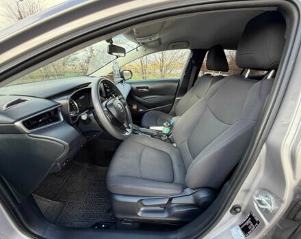 Серый Тойота Королла, объемом двигателя 1.6 л и пробегом 73 тыс. км за 16000 $, фото 10 на Automoto.ua
