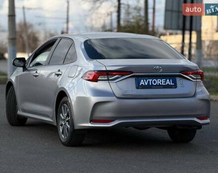 Серый Тойота Королла, объемом двигателя 1.6 л и пробегом 73 тыс. км за 16000 $, фото 18 на Automoto.ua