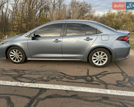 Серый Тойота Королла, объемом двигателя 1.6 л и пробегом 54 тыс. км за 20000 $, фото 5 на Automoto.ua
