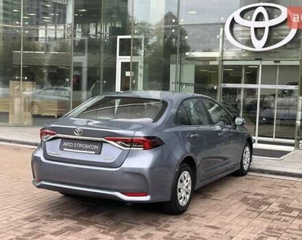 Серый Тойота Королла, объемом двигателя 1.6 л и пробегом 44 тыс. км за 17638 $, фото 16 на Automoto.ua