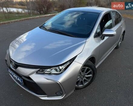 Серый Тойота Королла, объемом двигателя 1.6 л и пробегом 73 тыс. км за 16000 $, фото 11 на Automoto.ua