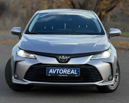 Серый Тойота Королла, объемом двигателя 1.6 л и пробегом 73 тыс. км за 16000 $, фото 2 на Automoto.ua