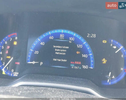 Серый Тойота Королла, объемом двигателя 2 л и пробегом 97 тыс. км за 5700 $, фото 5 на Automoto.ua