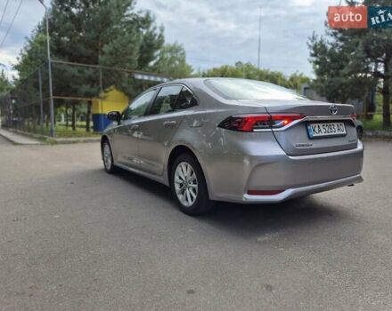 Сірий Тойота Королла, об'ємом двигуна 1.8 л та пробігом 86 тис. км за 22750 $, фото 6 на Automoto.ua