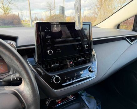 Серый Тойота Королла, объемом двигателя 1.6 л и пробегом 73 тыс. км за 16000 $, фото 18 на Automoto.ua