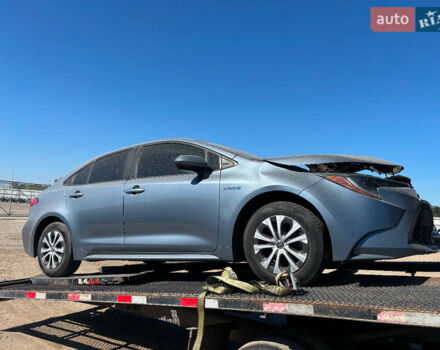 Сірий Тойота Королла, об'ємом двигуна 1.8 л та пробігом 140 тис. км за 13500 $, фото 3 на Automoto.ua