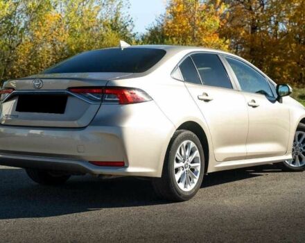 Серый Тойота Королла, объемом двигателя 0 л и пробегом 90 тыс. км за 10900 $, фото 15 на Automoto.ua