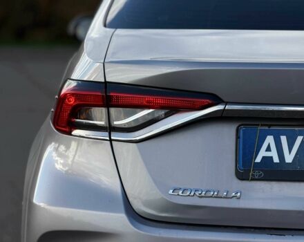 Серый Тойота Королла, объемом двигателя 1.6 л и пробегом 73 тыс. км за 16000 $, фото 8 на Automoto.ua