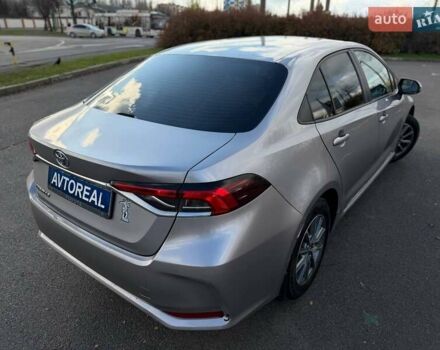 Серый Тойота Королла, объемом двигателя 1.6 л и пробегом 73 тыс. км за 16000 $, фото 23 на Automoto.ua