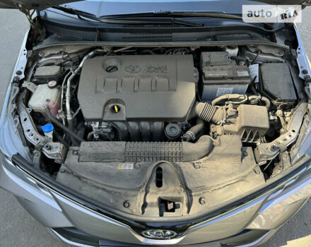 Серый Тойота Королла, объемом двигателя 1.6 л и пробегом 51 тыс. км за 20500 $, фото 22 на Automoto.ua