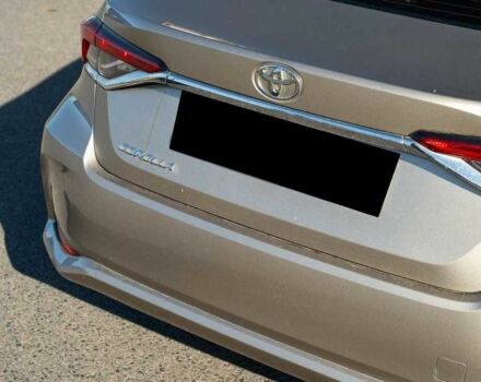 Серый Тойота Королла, объемом двигателя 0 л и пробегом 90 тыс. км за 10900 $, фото 13 на Automoto.ua