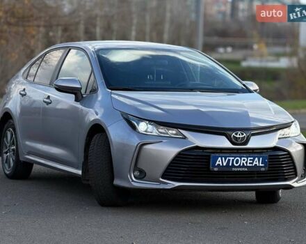 Серый Тойота Королла, объемом двигателя 1.6 л и пробегом 73 тыс. км за 16000 $, фото 3 на Automoto.ua