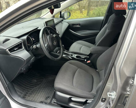 Сірий Тойота Королла, об'ємом двигуна 1.6 л та пробігом 44 тис. км за 19000 $, фото 2 на Automoto.ua