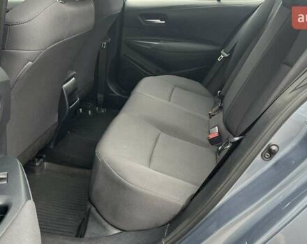 Серый Тойота Королла, объемом двигателя 1.6 л и пробегом 44 тыс. км за 17638 $, фото 10 на Automoto.ua