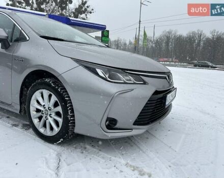 Серый Тойота Королла, объемом двигателя 1.8 л и пробегом 200 тыс. км за 18000 $, фото 4 на Automoto.ua