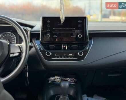 Серый Тойота Королла, объемом двигателя 1.6 л и пробегом 73 тыс. км за 16000 $, фото 39 на Automoto.ua