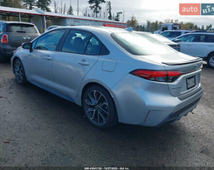 Серый Тойота Королла, объемом двигателя 2 л и пробегом 97 тыс. км за 5700 $, фото 1 на Automoto.ua