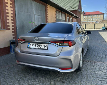 Серый Тойота Королла, объемом двигателя 1.6 л и пробегом 186 тыс. км за 14900 $, фото 29 на Automoto.ua