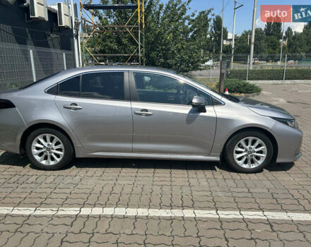 Сірий Тойота Королла, об'ємом двигуна 1.6 л та пробігом 44 тис. км за 19000 $, фото 12 на Automoto.ua