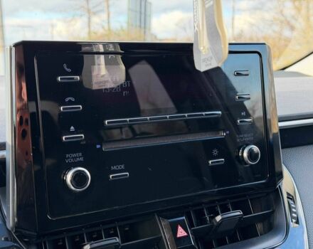 Серый Тойота Королла, объемом двигателя 1.6 л и пробегом 73 тыс. км за 16000 $, фото 19 на Automoto.ua