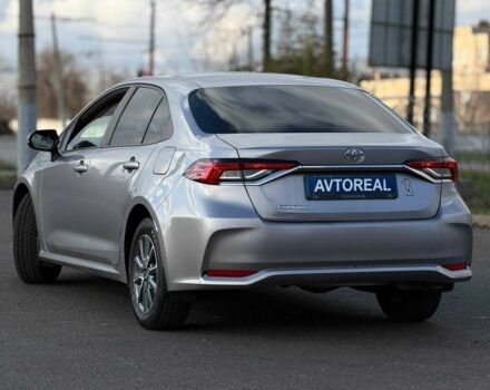 Серый Тойота Королла, объемом двигателя 1.6 л и пробегом 73 тыс. км за 16000 $, фото 7 на Automoto.ua