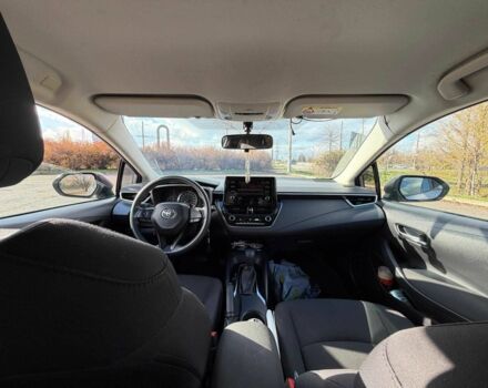 Серый Тойота Королла, объемом двигателя 1.6 л и пробегом 73 тыс. км за 16000 $, фото 17 на Automoto.ua