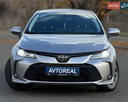 Серый Тойота Королла, объемом двигателя 1.6 л и пробегом 73 тыс. км за 16000 $, фото 2 на Automoto.ua