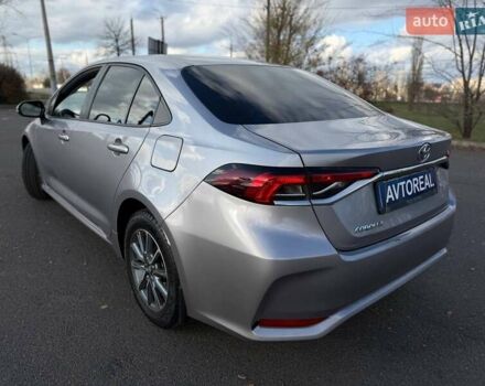 Серый Тойота Королла, объемом двигателя 1.6 л и пробегом 73 тыс. км за 16000 $, фото 26 на Automoto.ua