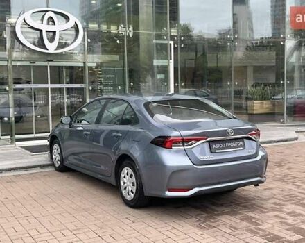 Серый Тойота Королла, объемом двигателя 1.6 л и пробегом 44 тыс. км за 17638 $, фото 1 на Automoto.ua