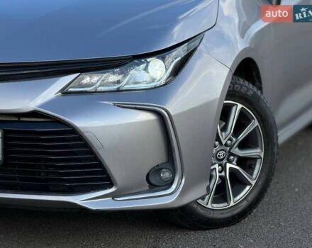 Серый Тойота Королла, объемом двигателя 1.6 л и пробегом 73 тыс. км за 16000 $, фото 4 на Automoto.ua