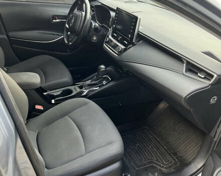 Серый Тойота Королла, объемом двигателя 1.6 л и пробегом 54 тыс. км за 20000 $, фото 13 на Automoto.ua